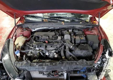 2022 Kia K5 Gt Line из США, поврежденный, VIN 5XXG64J26NG135445